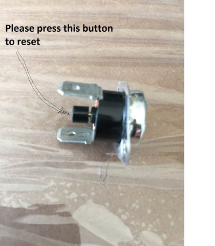 Thermal Switch - Lower Spot