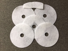 Lint Filter - 5.0 kg 11 lbs 3.0 cb.ft. Compact Dryer