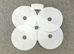 Lint Filter - 3 kg 6.6 lbs 1.9 cb.ft. Compact Dryer