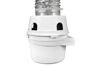 Indoor Dryer Vent Kit