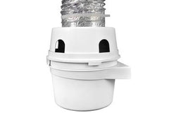 Indoor Dryer Vent Kit