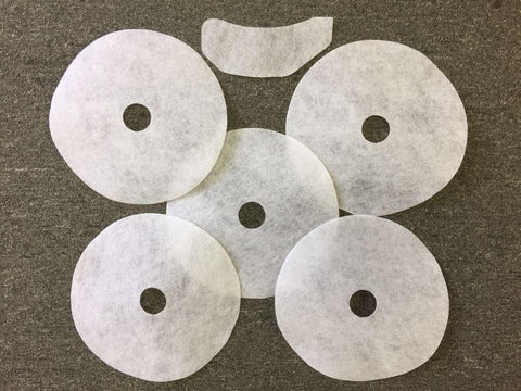 Lint Filter - 4.0 kg 8.8 lbs 2.65 cb.ft. Compact Dryer
