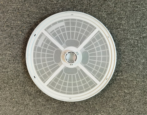 Lint Filter Bracket for both 5.0 kg 11 lbs 3.0 cb.ft. and 3.0 kg 6.6 LBS 1.9 cb Compact Dryers