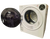 Lint Filter - 3 kg 6.6 lbs 1.9 cb.ft. Compact Dryer