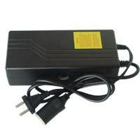 120V AC / 12V or 24V DC Portable Freezer Adapter